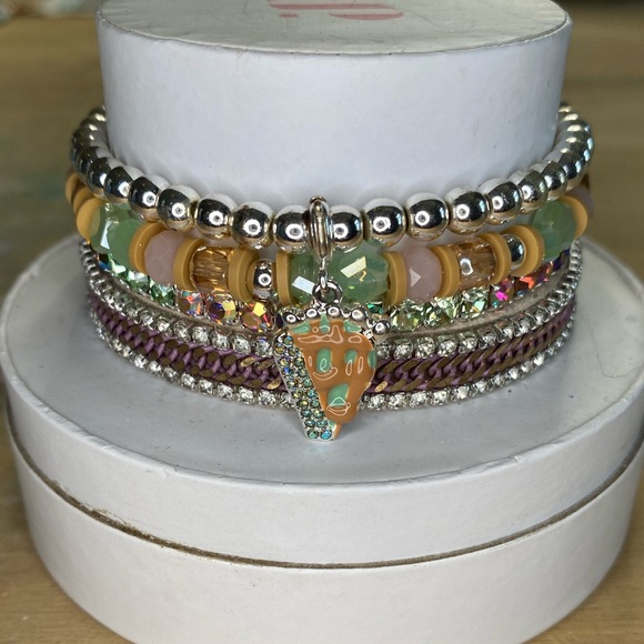 Bomb Party Spring 2023 Apple Pie Stack - Picture 1 of 4